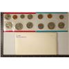 Image 2 : 1980 US MINT SET (UNC) P/D/S (WITH ENVELOPE)