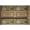 Image 2 : 6 JAPANESE GOVERNMENT 10 PESO CU INVASION BILLS