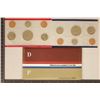 Image 1 : 1984 US MINT SET (UNC) P/D (WITH ENVELOPE)