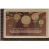 Image 2 : AMERICAN COIN CLASSIC FEATURING 5 US COINS: 1899