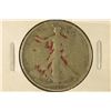 Image 1 : 1946-S SILVER WALKING LIBERTY HALF DOLLAR. OLD IN