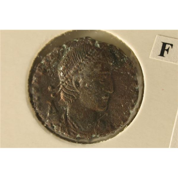 337-361 A.D. CONSTANTIUS II ANCIENT COIN (FINE)