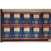 Image 2 : 10-US UNC STATE QUARTERS ISSUED BY THE US POSTAL