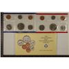Image 1 : 1990 US MINT SET (UNC) P/D (WITH ENVELOPE)