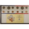 Image 2 : 1990 US MINT SET (UNC) P/D (WITH ENVELOPE)