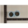 Image 2 : 2 SOLID DATE ROLLS OF 2003-P BU JEFFERSON NICKELS