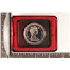 Image 2 : 1975 CANADA SILVER PF CALGARY DOLLAR .3750 OZ. ASW
