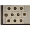 Image 2 : 10-PROOF JEFFERSON NICKELS: 1990-S FULL STEPS,
