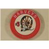 Image 2 : $5 HARVEYS CASINO CHIP. CENTRAL CITY, COLORADO