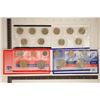 Image 2 : 2002 US MINT SET (UNC) P/D (WITH ENVELOPE)