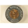 Image 2 : ENCASED 1953-D BU LINCOLN WHEAT CENT. "LINCOLN
