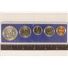 Image 2 : 1965 US SPECIAL MINT SET WITH BOX NO OUTER BOX