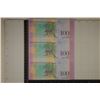 Image 2 : 3-2018 VENEZUELA 100 BOLIVARES CRISP UNC BILLS.