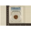 Image 1 : 1909-VDB LINCOLN CENT PCGS MS63RB