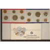 Image 1 : 1988 US MINT SET (UNC) P/D (WITH ENVELOPE)