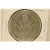 Image 1 : 1964 BERMUDA SILVER UNC 1 CROWN .3636 OZ. ASW