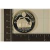 Image 1 : .76 TROY OZ. PF STERLING SILVER POPE JOHN PAUL II
