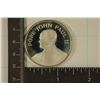 Image 2 : .76 TROY OZ. PF STERLING SILVER POPE JOHN PAUL II