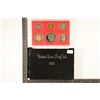 Image 1 : 1982 US PROOF SET (WITH BOX) NO BLACK OUTER