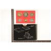 Image 2 : 1982 US PROOF SET (WITH BOX) NO BLACK OUTER