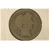 Image 1 : 1900-S SILVER BARBER HALF DOLLAR