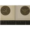 Image 2 : 1906 & 1907 SILVER BARBER QUARTERS
