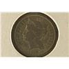 Image 1 : 1881 US THREE CENT "NICKEL"