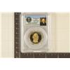 Image 2 : 2008-S JAMES MONROE US $1 PCGS PR69 DCAM