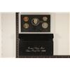 Image 1 : 1995 US SILVER PROOF SET (WITH BOX)