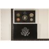 Image 2 : 1995 US SILVER PROOF SET (WITH BOX)