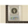 Image 2 : 2006-S SILVER KENNEDY HALF DOLLAR PCGS PR69 DCAM