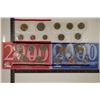 Image 1 : 2000 US MINT SET (UNC) P/D (WITH ENVELOPE)