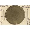 Image 1 : ERROR-1908 CHINA 20 CENTS WITH DIE CRACK