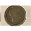 Image 1 : 1856 DENMARK SILVER 16 SKILLING .0627 OZ. ASW