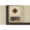 Image 2 : 2012-D LINCOLN SHIELD CENT NGC MS67RD