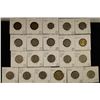 Image 2 : ERROR-21 URUGUAY COINS: 3-2 CENTIMOS, 5 CENTIMOS,