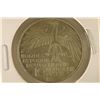 Image 1 : 1972-D GERMAN UNC SILVER 10 MARK .3115 OZ. ASW