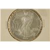 Image 1 : 2004 AMERICAN SILVER EAGLE. BRILLIANT UNC