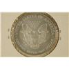 Image 2 : 2004 AMERICAN SILVER EAGLE. BRILLIANT UNC