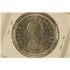 Image 2 : 1964 CANADA SILVER UNC "CHARLOTTETOWN" DOLLAR