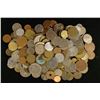 Image 1 : APPROX. 2 POUNDS OF FOREIGN COINS FUN TO SORT
