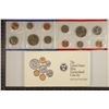 Image 1 : 1992 US MINT SET (UNC) P/D (WITH ENVELOPE)