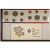 Image 2 : 1992 US MINT SET (UNC) P/D (WITH ENVELOPE)