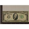 Image 1 : 1934-C US $10 FRN, GREEN SEAL