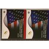 Image 2 : 2014 US MINT SET (UNC) P/D ON CARDS