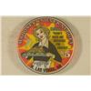 Image 2 : $5 MAHONEY'S SILVER NUGGET CASINO CHIP. 1998 HAPPY
