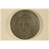 Image 1 : 1.29 TROY OZ. STERLING SILVER CAESARS MEDAL,