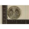 Image 2 : 1995-D US UNC SILVER DOLLAR "D-DAY" IN HARD