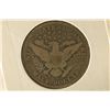 Image 2 : 1915-D SILVER BARBER HALF DOLLAR