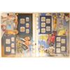 Image 1 : 2002 US MINT SET (UNC) P/D ON LARGE INFO CARDS